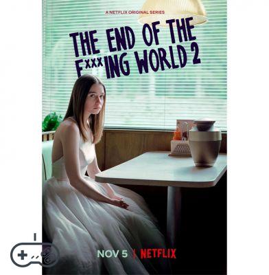 The End of The F *** ing World 2: date de lancement officielle