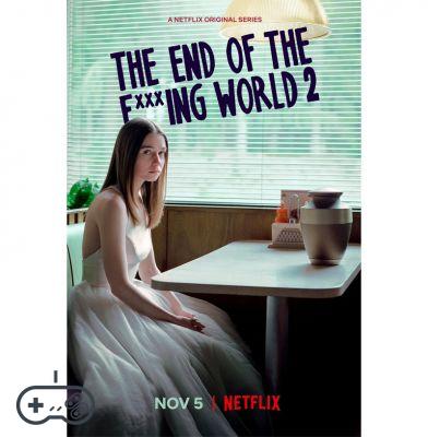 The End of The F *** ing World 2: official debut date