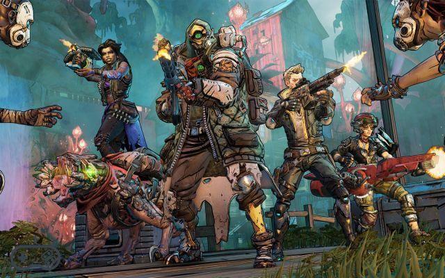 Borderlands: o filme, revelado erroneamente o nome do diretor?