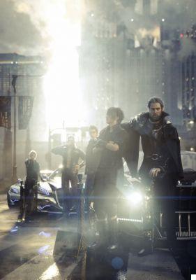 Final Fantasy XV: Windows Edition review