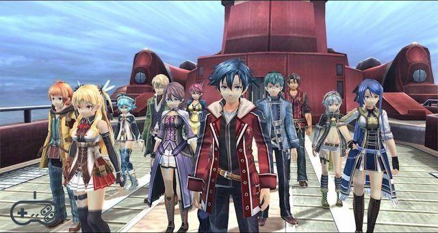 The Legend of Heroes: Trails of Cold Steel II - Nihon Falcom RPG Review