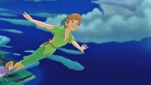 Disney: agregó el punto rojo a clásicos como Dumbo y Peter Pan