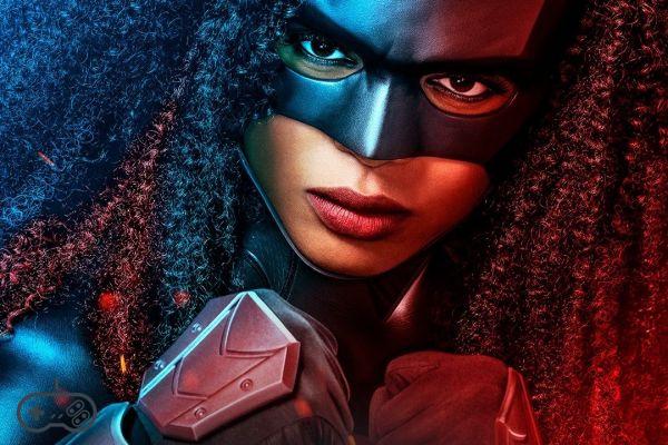 Batwoman: available the synopsis and a new poster of the second season
