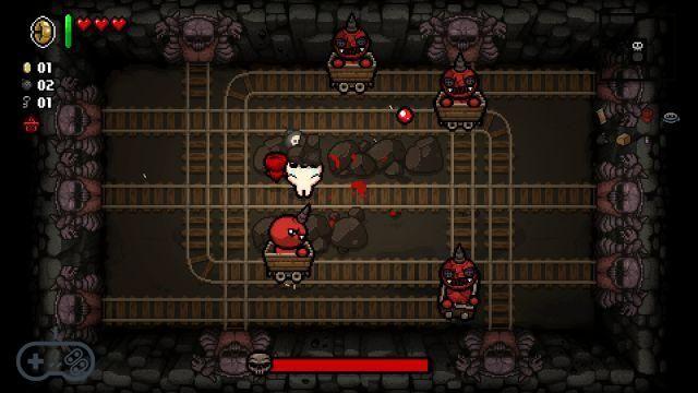 The Binding of Isaac: ¿La expansión Arrepentimiento llegará a finales de este año?