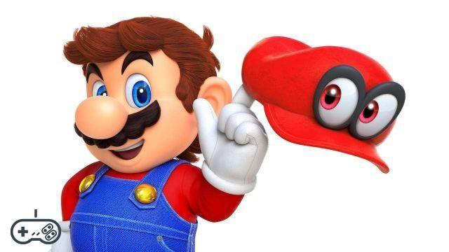 Nintendo molda sua futura política criativa em videogames