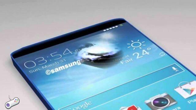 Cómo instalar el widget meteorológico Samsung Galaxy S6 en cualquier dispositivo Android
