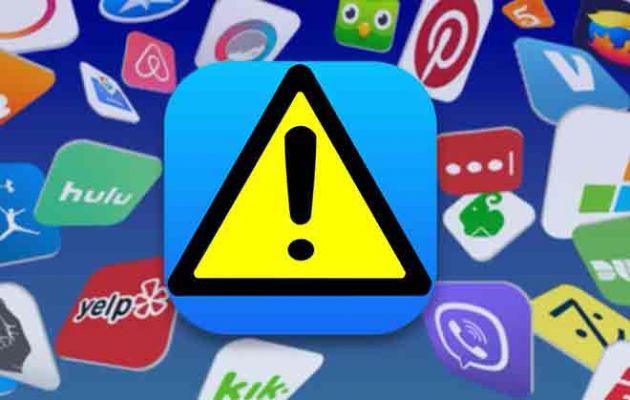 ¿Por qué no puedo descargar aplicaciones en iPhone?