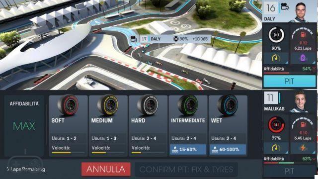 Motorsport Manager Online, the review: the racing manager goes online