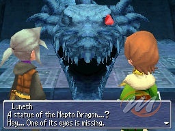 Final Fantasy III, revisión