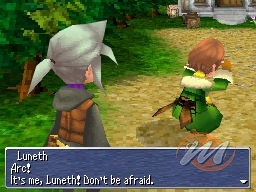 Final Fantasy III, revisión