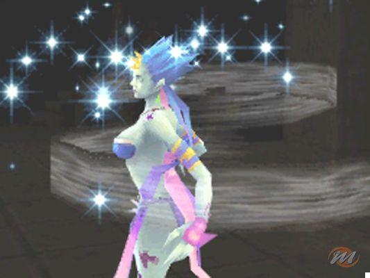 Final Fantasy III, review