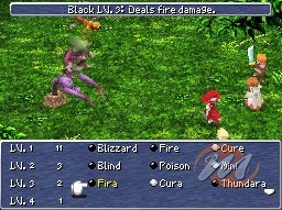 Final Fantasy III, revisión