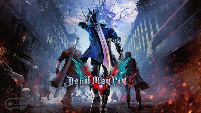 Devil May Cry 5 - Reseña del mejor capítulo de la serie Capcom