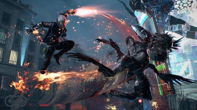 Devil May Cry 5 - Review of the best chapter of the Capcom series