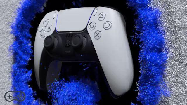 DualSense: the PlayStation 5 controller will have other colors