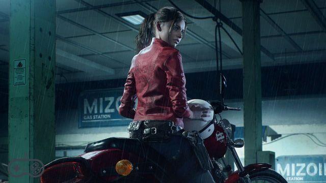 Resident Evil 2: Claire Redfield's jacket is on sale in a limited edition