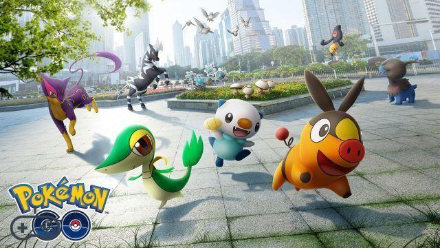 Pokémon Go: voici la date du nouveau Community Day, protagoniste de Snivy