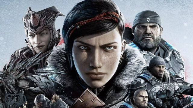 Gears 5: a análise da Digital Foundry antecipa grandes novidades no Xbox Series X