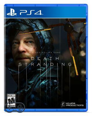 Death Stranding ne sera-t-il qu'une exclusivité Sony orage?