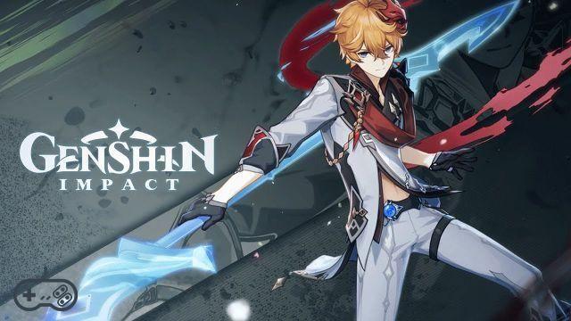 Genshin Impact: revelou o novo personagem