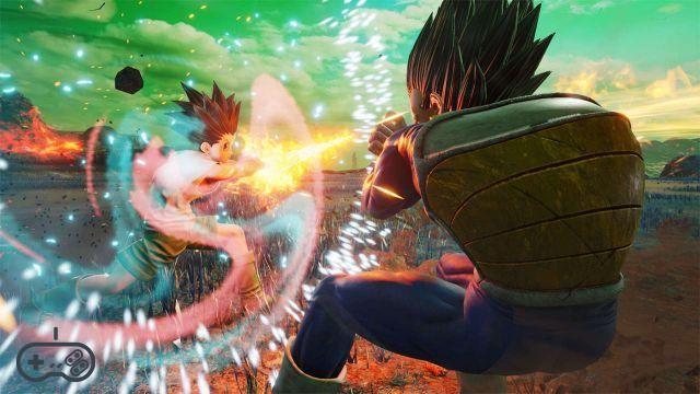 Jump Force - Guia para escolher entre Team Alpha, Beta ou Gamma?