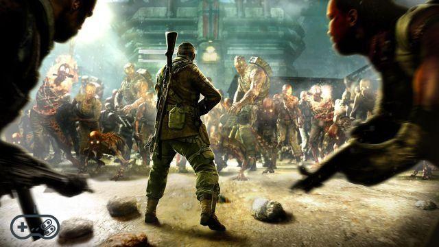 Zombie Army 4: Dead War entre os jogos gratuitos do Stadia Pro em maio