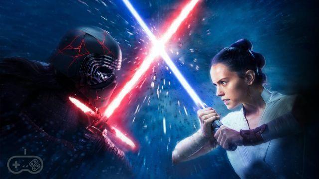 Star Wars: a new cinematic universe will be released on Disney +?