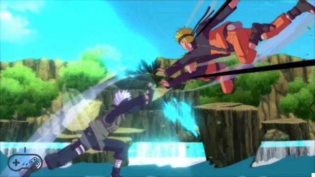 Naruto Shippuden: Ultimate Ninja Storm Legacy, a ninja collection