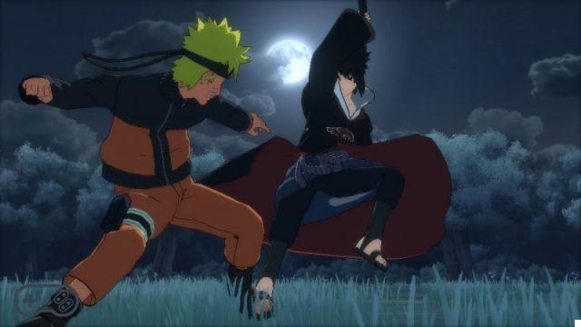 Naruto Shippuden: Ultimate Ninja Storm Legacy, a ninja collection