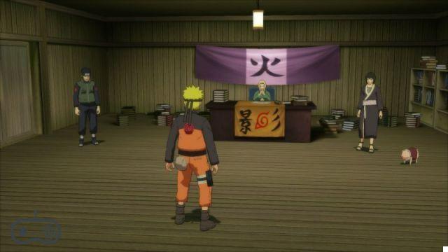 Naruto Shippuden: Ultimate Ninja Storm Legacy, una colección ninja