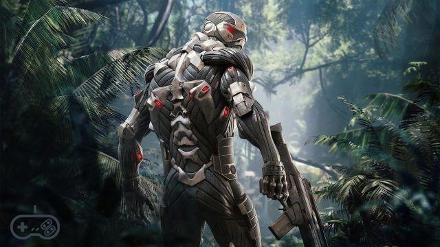 Crysis Next: a leak anticipates the gameplay of the Battle Royale Free to Play?