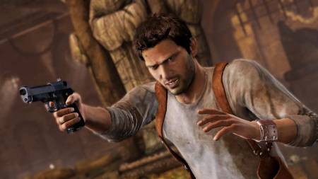 Uncharted Drake's Fortune Remastered - Trophy List [PS4].