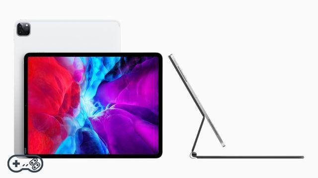 iPad Pro: Apple presenta el nuevo modelo con escáner LiDAR