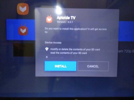 No Play Store on Smart TV - How to install apps? [Resolved]