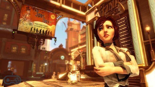 BioShock triplet