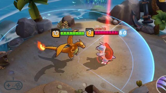 Pokémon Unite: a leak reveals the skins of the in-game Pokémon