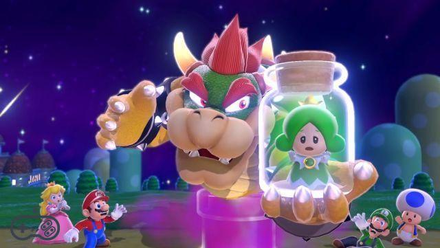 Super Mario 3D World - Guide to special levels and bonuses
