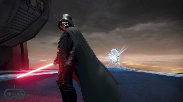 Star Wars: Vader Immortal announced the arrival for PlayStation VR