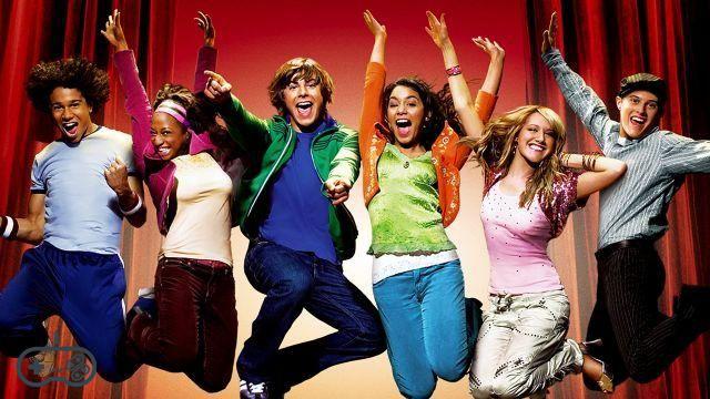 The cast of High School Musical reunited for The Disney Family Singalong