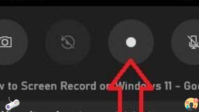 How to record PC screen in Windows 11