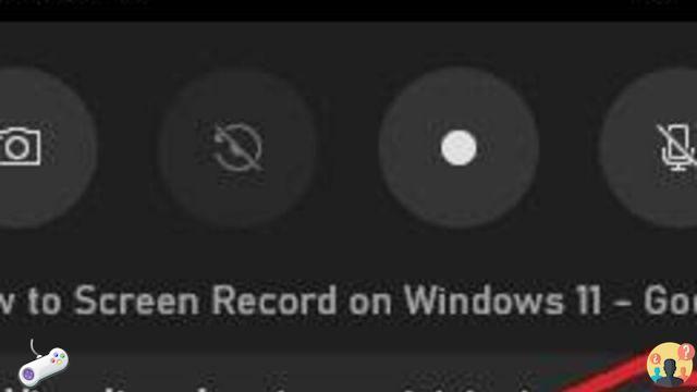 How to record PC screen in Windows 11