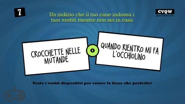 Quiplash 2 InterLASHional - Revisão, o jogo de festa chega aos consoles