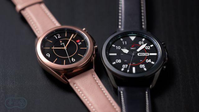 Samsung Galaxy Watch 3 and Buds Live: two new devices announced