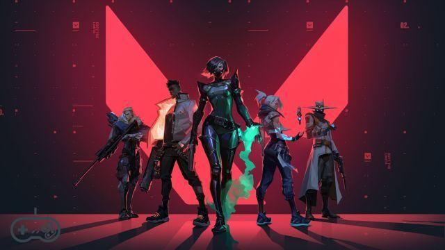 Valorant: revelou a data oficial de lançamento do título da Riot Games