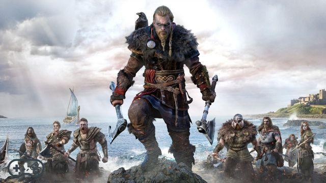 Assassin's Creed Valhalla aura le disque dans l'édition collector pour Xbox