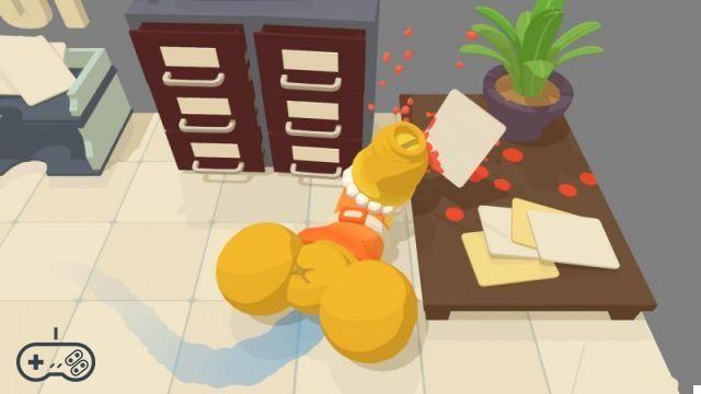 The Genital Jousting review