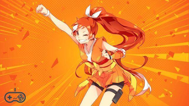 Sony adquiere oficialmente Crunchyroll