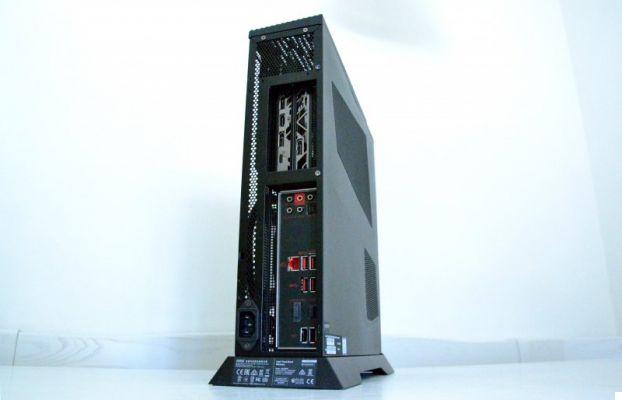 MSI Trident X Plus 9º, a revisão