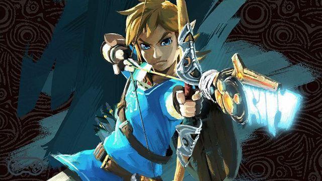 The Legend of Zelda: Breath of The Wild - Guide des sanctuaires de la tour de la nature