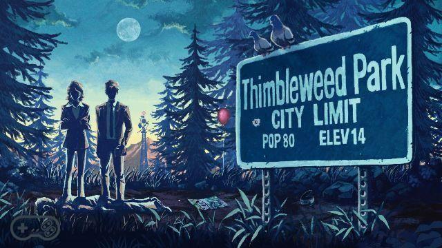 Delores: A Thimbleweed Park Mini-Adventure available for free